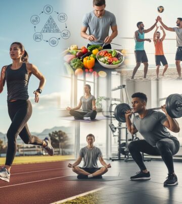 Discover six evidence-based strategies for athletes to maintain optimal weight, enhance performance, and avoid unhealthy dieting pitfalls throughout the season.