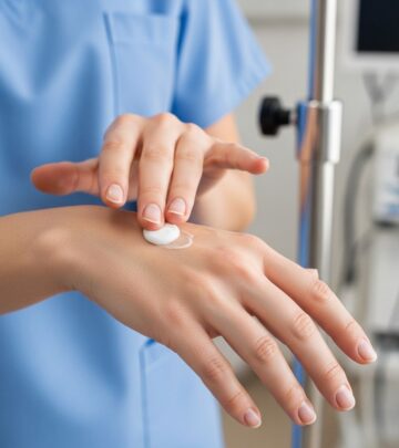 Essential strategies to prevent hand dermatitis and maintain skin health amid frequent washing and glove use in healthcare settings.