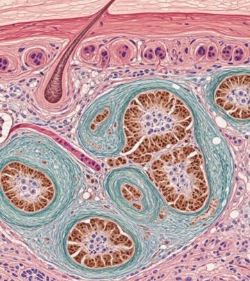 Comprehensive pathology guide to IgG4-related skin disease: histological features, diagnostic criteria, and clinical insights.