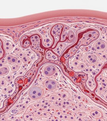Exploring the definition, causes, clinical evolution, and cellular origins of infantile haemangioma, the most common benign vascular tumour in infants.