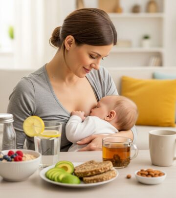 Discover how a mother's diet and hydration impact breast milk quality, baby’s health, and successful breastfeeding journey.
