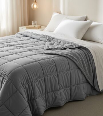 Discover how weighted blankets may ease anxiety and improve sleep through deep pressure therapy, backed by emerging research.